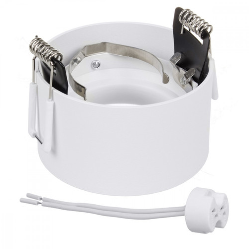 MacLean Spot Ceiling Luminaire MCE457WW, white