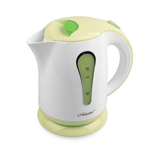 Feel Maestro 1.0L Electric Kettle 1000W MR-028-GREEN