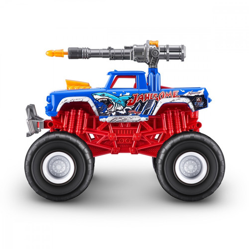 ZURU Metal Machines Monster Truck serie 1, 6pcs, assorted, 3+