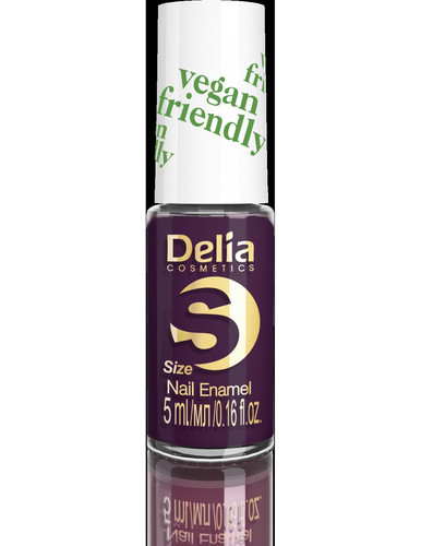 Delia Cosmetics Vegan Friendly Nail Enamel no. 220 Cute Alert 5ml