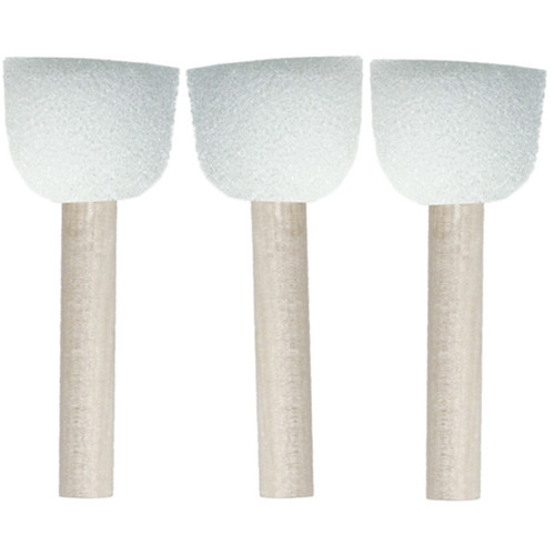 Sponge Brushes 3cm 3pcs