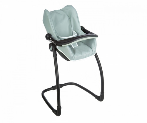 Smoby High Chair for Dolls Maxi-Cosi, sage, 3+