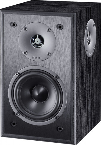 Magnat Monitor S10 D Dipole Surround Speakers, 2pcs, black