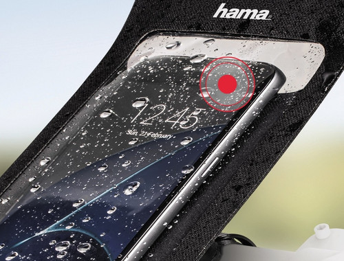 Hama Smartphone Bike Holder Slim