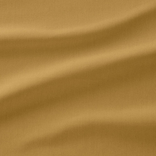 PÄRUP Cover for 2-seat sofa, Vissle yellow-brown