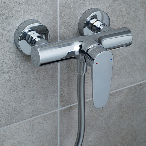 GoodHome Shower Mixer Tap Cavally