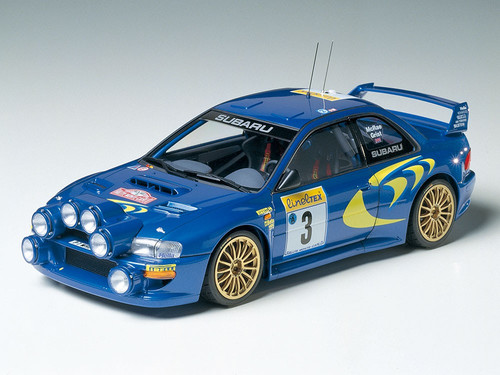 Subaru Impreza WRC1998