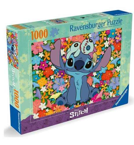 Ravensburger Jigsaw Puzzle 1000pcs Stitch 14+