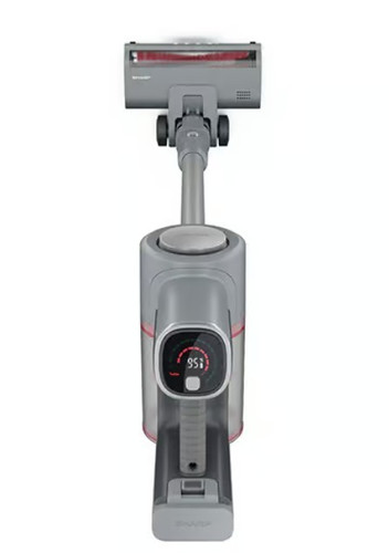 Sharp VC-SV20AEU-S Cordless Stick Vacuum Cleaner