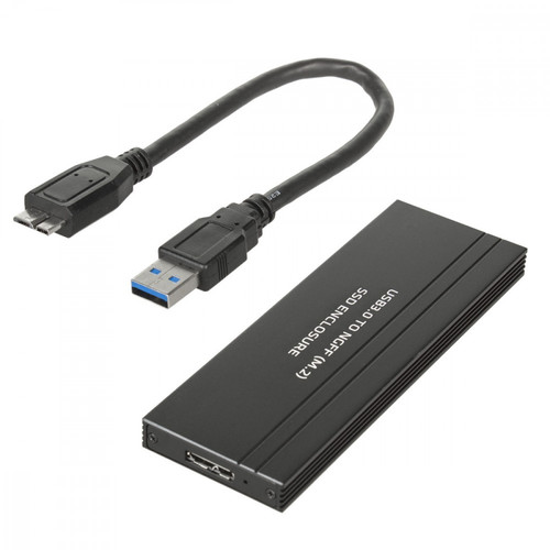 MacLean Drive Enclosure M.2 SSD USB 3.0 MCE58