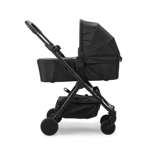 Elodie Details Carrycot Elodie MONDO - Black 0-6m