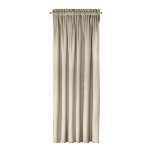 Curtain Rosa 135 x 300 cm, beige
