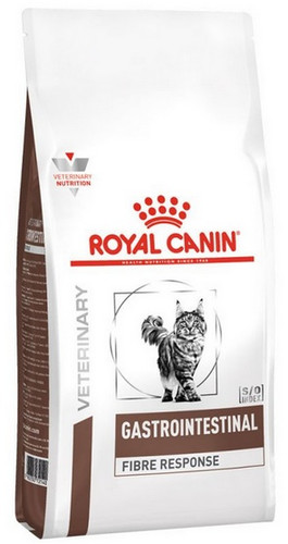 Royal Canin Veterinary Diet Feline Gastrointestinal Fibre Response Dry Cat Food 2kg