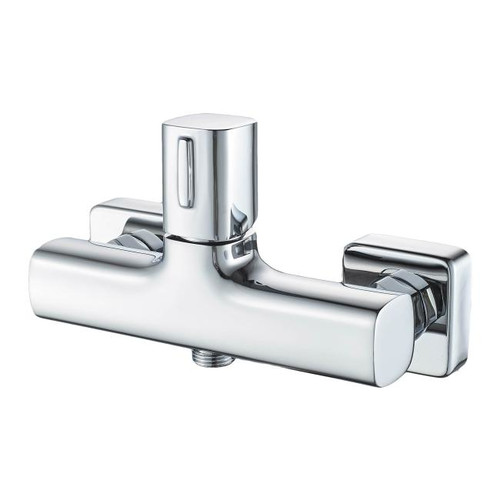 Shower Mixer Tap Ranto, chrome