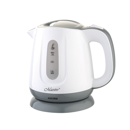 Feel Maestro 1.0L Electric Kettle 1100W MR-013-GREY