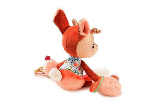 Lilliputiens Activating Cuddly Multi-functional Roe-deer Stella 9m+