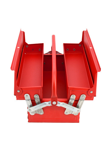 AW Metal Toolbox Tool Box 430x220x160mm