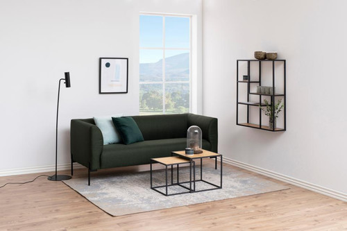 Shelving Unit Bookcase Oxford VIII Oak