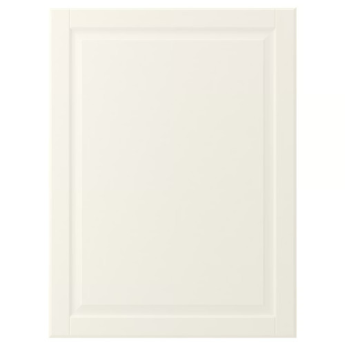 BODBYN Door, off-white, 60x80 cm