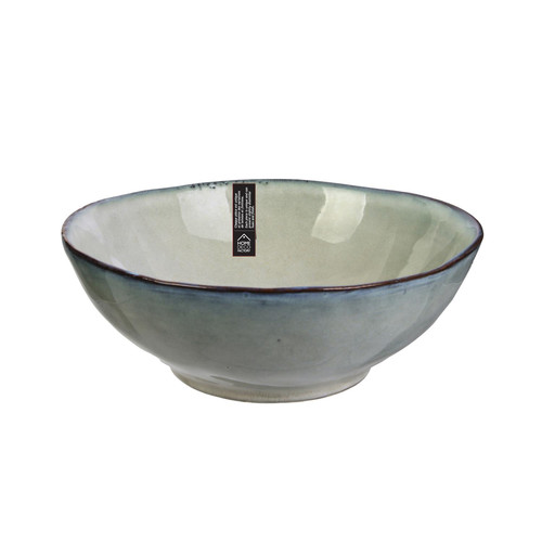 Serving Bowl Lagoon L 800ml, green