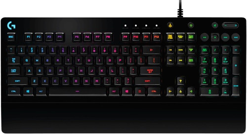 Logitech Gaming Wired Keyboard G213 Prodigy