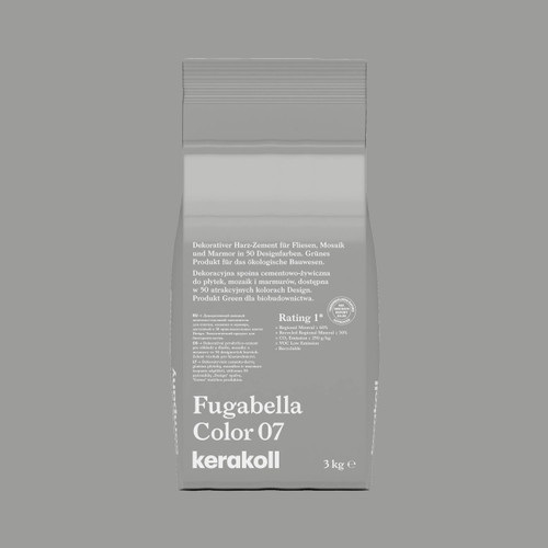 Coloured Grout Fugabella Color 07 3kg