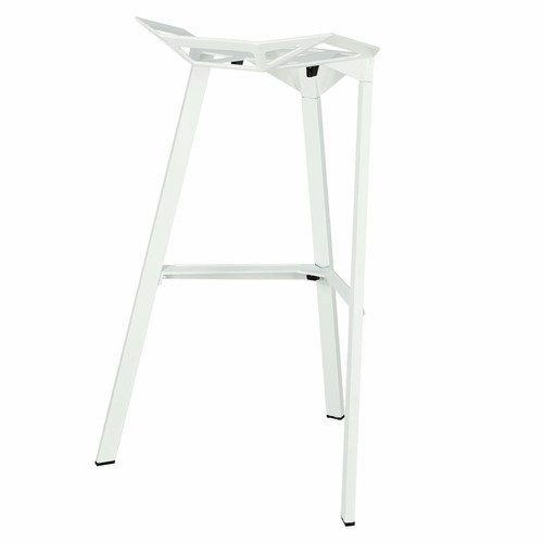 Bar Stool Gap, white