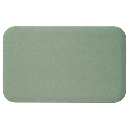 FREIVID Standing mat, Diseröd grey-green
