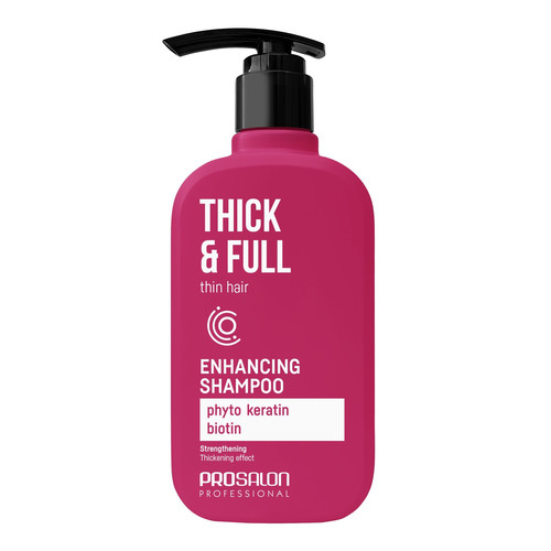 PROSALON Thick & Full Enhancing Shampoo 375 ml