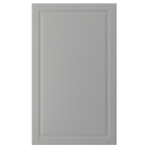 BODBYN Door, grey, 60x100 cm