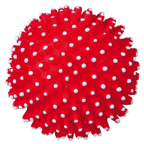 Trixie Dog Toy Ball Hedgehog 7cm