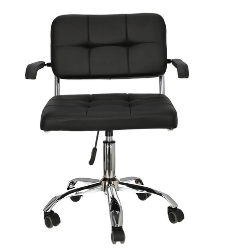 Office Swivel Chair Nelson Arm, black