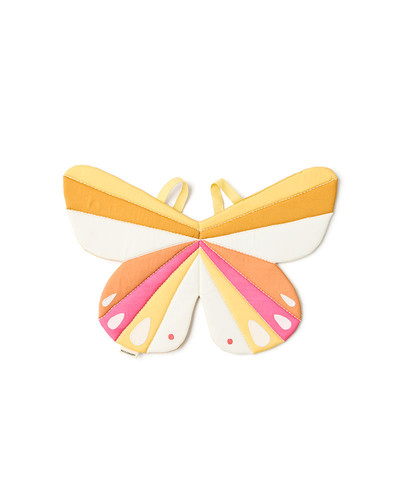 Kid's Concept Costume Wings Butterfly, pink, 3+