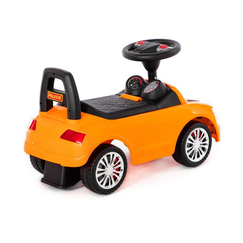 Ride-on Car, orange