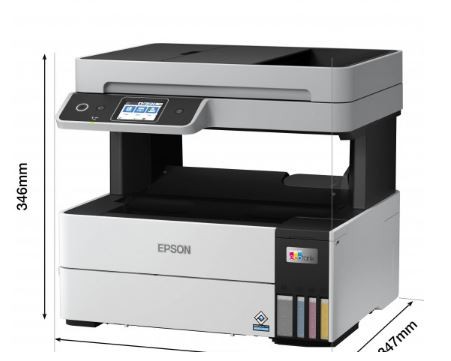 Epson Printer EcoTank L6490 A4 4-in-1/3.3pl/37ppm/ADF3