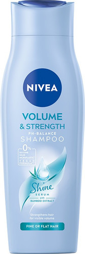 Nivea Volume Care Shampoo 250ml