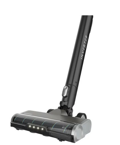 Sharp SA-VP4251GS Cordless Stick Vacuum Cleaner, Grey/Silver