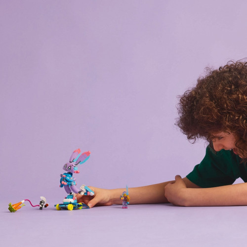 LEGO DREAMZzz Izzie and Bunchurro the Gaming Bunny 7+
