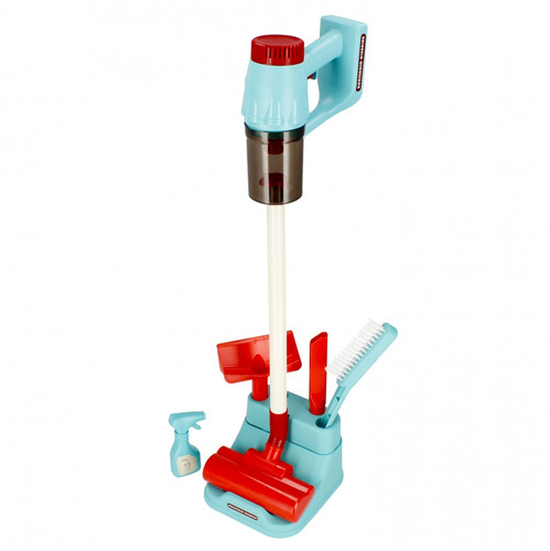 Vacuum Cleaner Toy Playset 3+