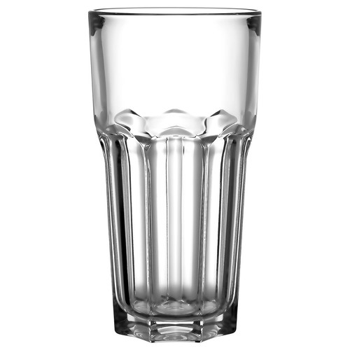 POKAL Glass, clear glass, 65 cl