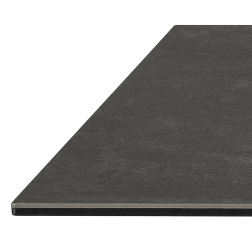 Dining Table Heaven 160x90, black