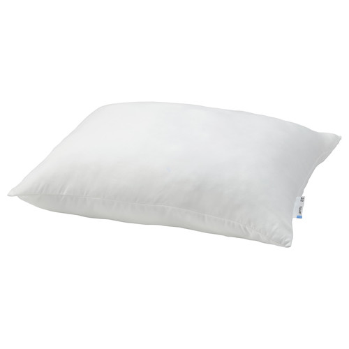 LAPPTÅTEL Pillow, low, 50x60 cm
