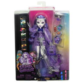 MONSTER HIGH® SPECTRA VONDERGEIST® Doll HXH77 4+
