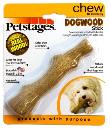 Petstages DogWood Dog Chew Small