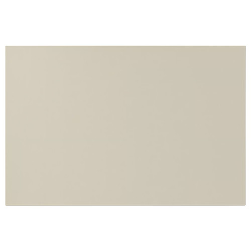 HAVSTORP Door, beige, 60x40 cm