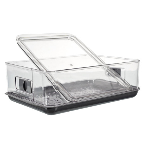 Fruit Storage Container with Colander