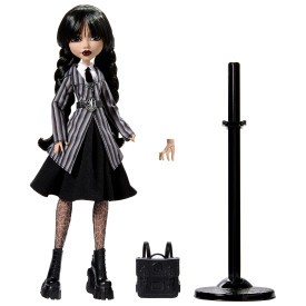 Monster High  WEDNESDAY ADDAMS Doll HXJ04 4+