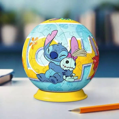Ravensburger 3D Puzzle Ball Stitch 6+