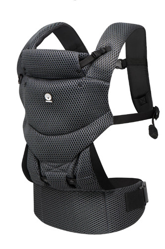 Dooky Carrier Urban Comfort, grey sapphire