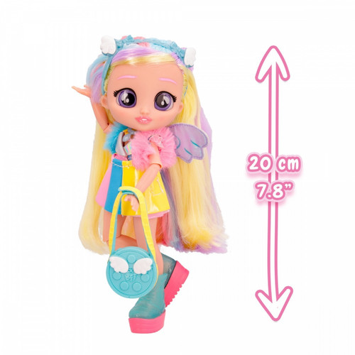 Cry Babies Doll Magic Tears BFF Actress Jenna 3+